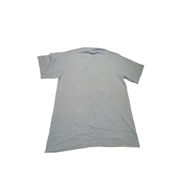 Lee Men’s Size M Crew Neck‎ Pullover Graphic Blue - Picture 2 of 8